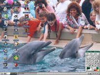 KDE 2.2.2 (Sea World)